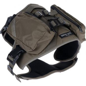 Arnés Nomad Tales Táctico Canino – L (91‑107 cm)