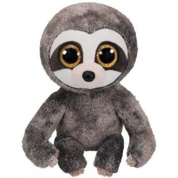 Dangler Grey Sloth Plush Toy