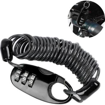 WEST BIKING Anti-Theft Bicycle Lock