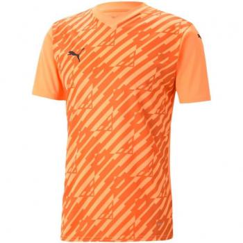 Puma teamULTIMATE Jersey Orange