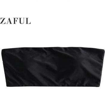 Traje de Baño Sin Tirantes para Mujer ZAFUL