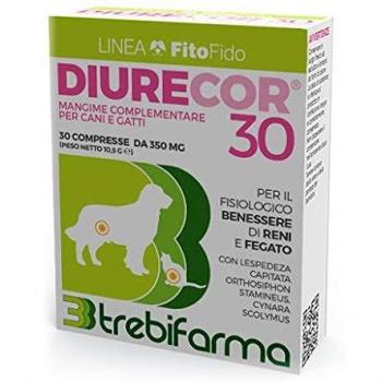 DIURECOR 30CPR BLIST