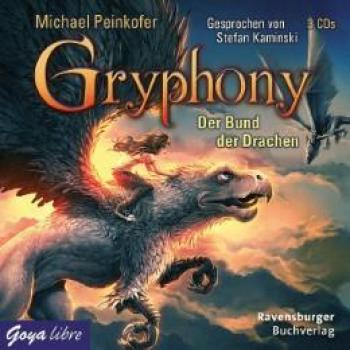 Michael Peinkofer Gryphony [2]: Der Orden Der Drachen