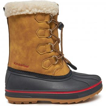 Sonik Schneeschuhe von Kimberfeel Braun