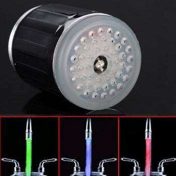 Tête de douche à température réglable