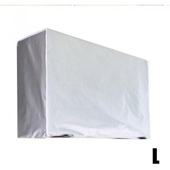 DFK889 Outdoor Air Conditioner Cover – Waterproof, Anti‑Dust, Sunscreen Protector