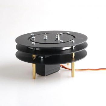 Base Giratoria 1 DOF para Robot Cloud Deck