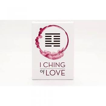 I-Ching of love. Oracle cards