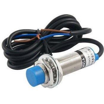 Sensor Inductivo Tubular NC 8mm AC 90-250V 300mA