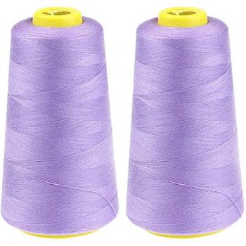 2PC Household Color Polyester Sewing Thread