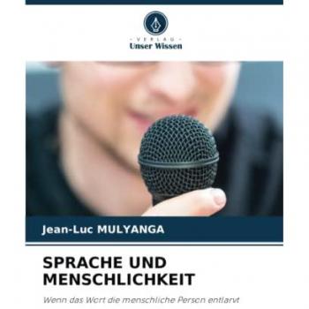 Mulyanga, Jean-Luc: SPRACHE UND MENSCHLICHKEIT