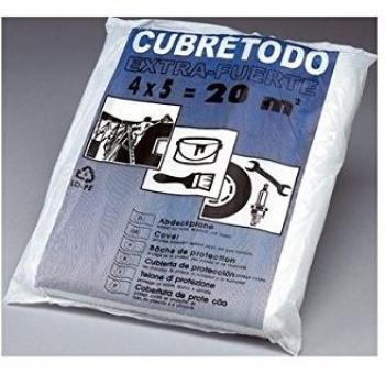 Universal CUBRE TODO FINO 6912-04X05 7MICRAS para Suministros Industriales