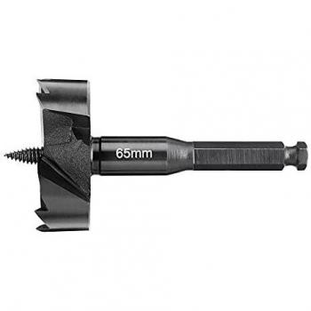 DeWalt Professional Self Feed Wood Forstner Drill Bit 65mm