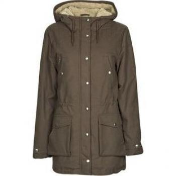 Parka Volcom Walk On BY 5k – Parka marron (EU L)
