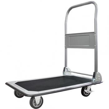 Trucky Plattformwagen mit Feststellbremse