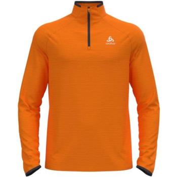 Odlo - ESSENTIAL THERMAL Midlayer 1/2 Zip - Herren