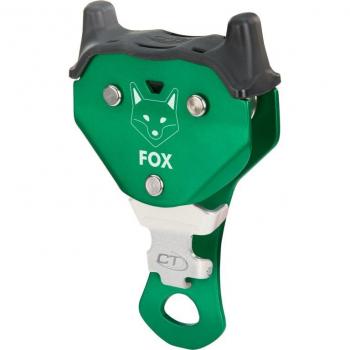 Polea Fox Verde - Climbing Technology