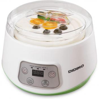 YogurtMaker Pro: Yogur, Natto y Vino de Arroz