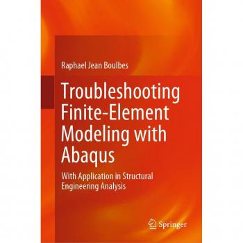 Troubleshooting Finite-Element Modeling with Abaqus