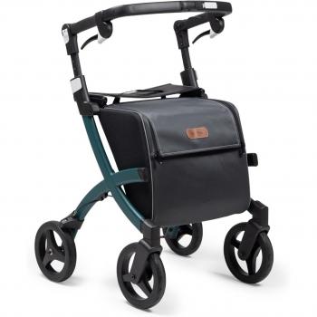 Saljol Rollator Rollz Flex 2.0 (Farbe: Jungle Green)