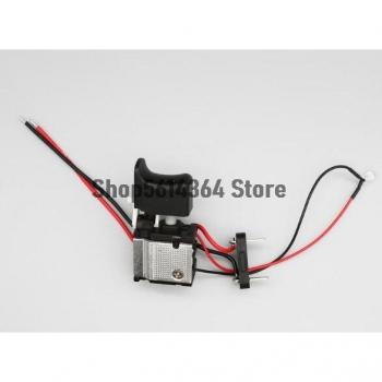 Cordless Electric Drill Speed Control Trigger Switch DC 7.2-24V