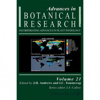Vitalsource Technologies, Inc. Advances In Botanical Research
