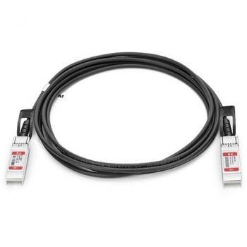 Cisco 3‑Meter SFP+ Orange Fiber Optic Link (SFP‑H10GB‑CU3M‑C)