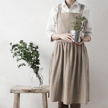 Vintage Gardening Apron for Women