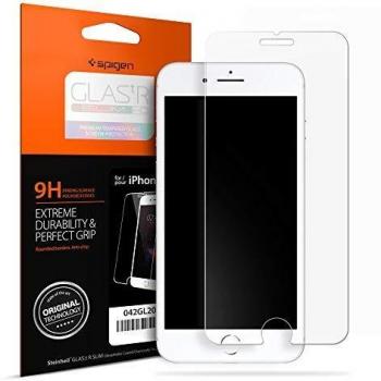 Spigen GLAS.tR Slim Rounded Edges Glass Screen Protector for iPhone 7/8