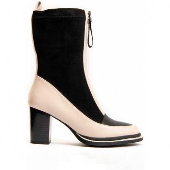 Mila 3 Botas Feminina Preto Montevita