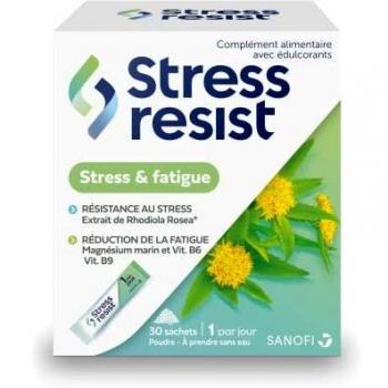 Stress Resist fatigue 30 sachets