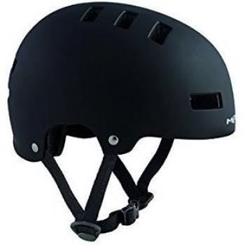 MET Jugendhelm YoYo Black/schwarz S 51-55 cm