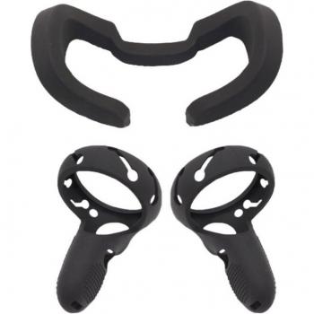 Silicone Grip Cover Pad for Oculus Rift S