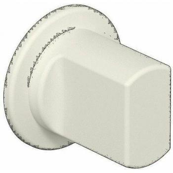 Paire de rosettes HEWI 306PCM/PCMNR Ku.99 – Épaisseur blindage 1,5 mm