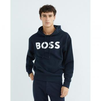 Boss Felpa Uomo Art 50487134 10244192 NAVY 5
