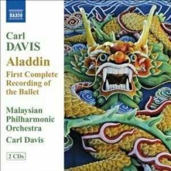 Carl Davis Aladdin