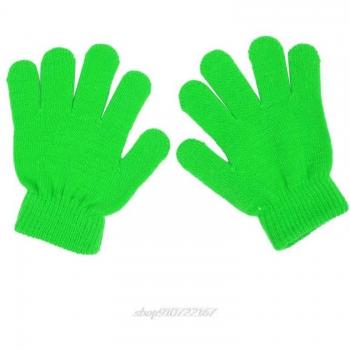 Gants d'hiver mignons pour enfants