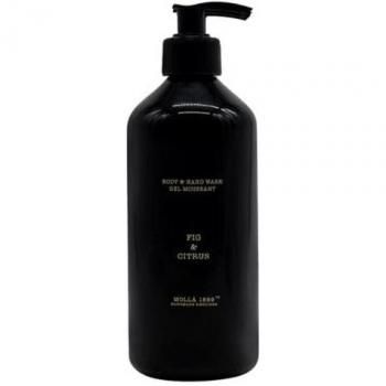 Molla 1899 – Lavaggio Liquido per le Mani Fino al Fico e Agrumi 500 ml