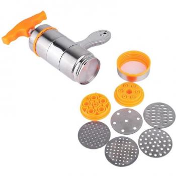 Noodles Presser Making Machine with 7 Molds