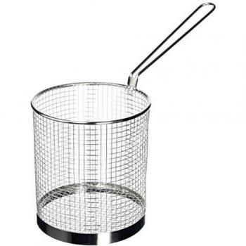 Edelstahl-Spaghetti-Kopf Vogue J719 – 15 cm, für Profi‑ und Hobbyküche