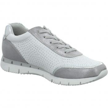Sneaker Moda Donna Marco Tozzi 23721 Bianche