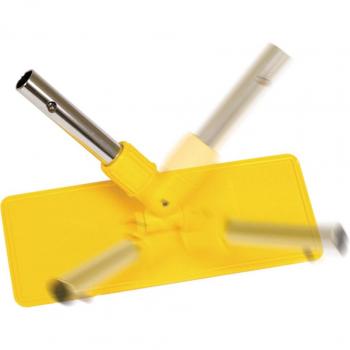 Swobbit Uni-Snap Swivel Plate, Dual-Axis - SW55450