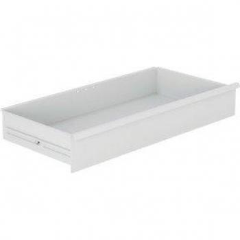 Tiroir Individuel Sécurisé Bito H 150 mm, Gris Clair