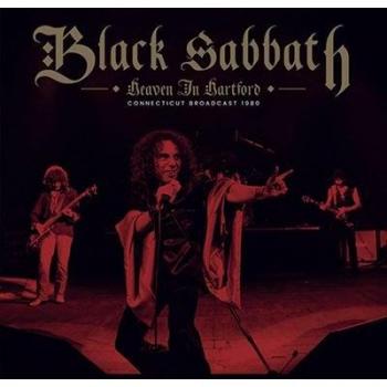 Black Sabbath: Heaven in Hartford Vinyl Edition