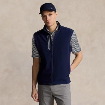Chaleco híbrido con cremallera para hombre Polo Golf Ralph Lauren