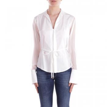 Witte Blugirl Hemd 2