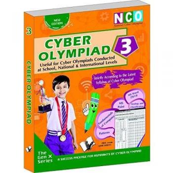National Cyber Olympiad - Class 3
