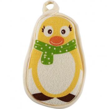 Newborn Glow Scrub Sponge