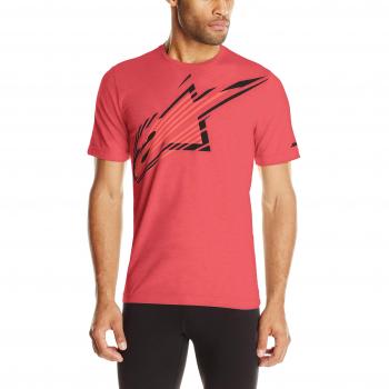 Alpinestars Herren Pathfinder Shirt XL Chili Rot/Schwarz