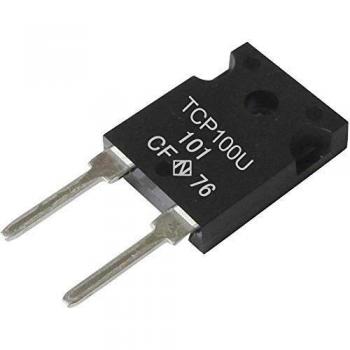 High Power Radial Resistor 0.47 Ω TO-247 100 W 1%